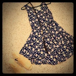 Summer Dress (shoes and necklace NOT FOR SALE)